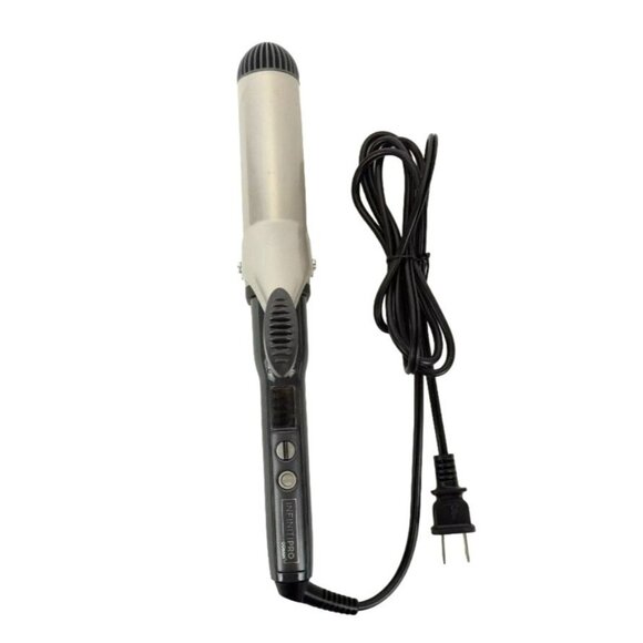 Infiniti Pro Conair Curling Iron 1 1/2" With Adjustable Temperature & Ceramic Ba - Picture 3 of 7